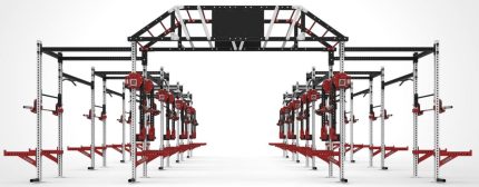 Dynamic Custom Rigs and Storage